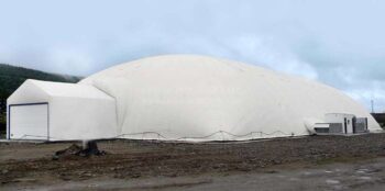 Tent3-043 Equipment Depot 2205M2