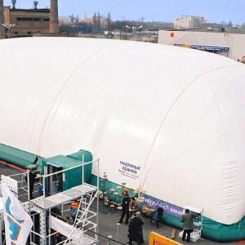 القباب الهوائية