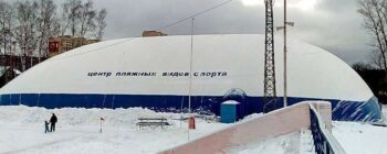 Tent3-049 Sports Complex 2400M2