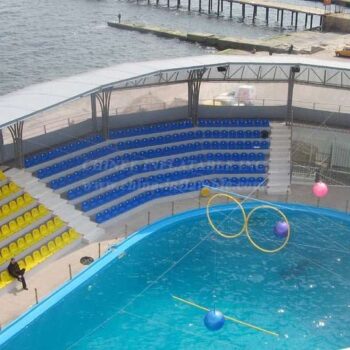 Tent3-051 Dolphinarium 980M2