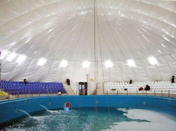 Tent3-051 Dolphinarium 980M2