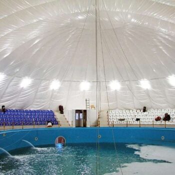 القباب الهوائية