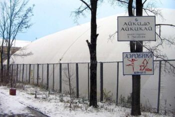 Tent3-053 Tennis Complex 2200M2