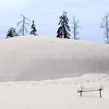 Tent3-055 Inflatable Tennis Court 648M2