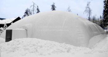 Tent3-055 Inflatable Tennis Court 648M2