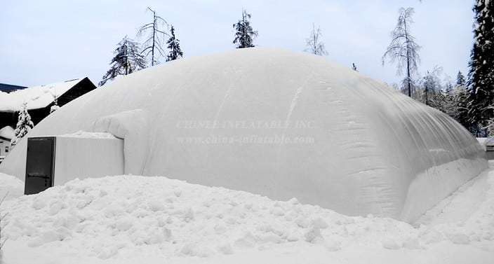 القباب الهوائية