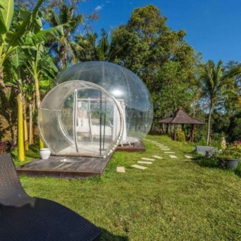 Tent1-5007 Transparent Bubble Tent Outdoor Hotel
