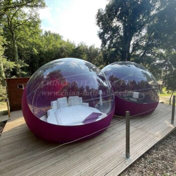 Bubble Tent