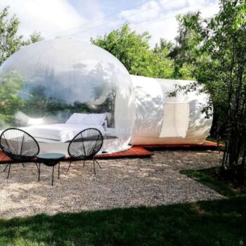 Bubble Tent