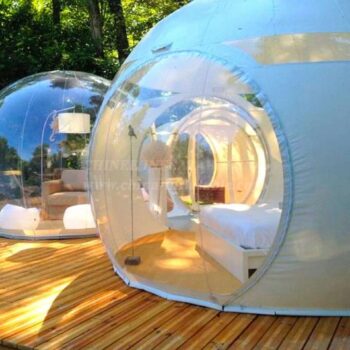 Bubble Tent