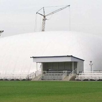 القباب الهوائية