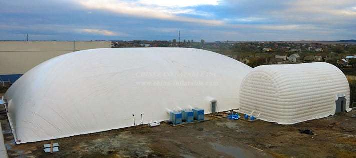 القباب الهوائية