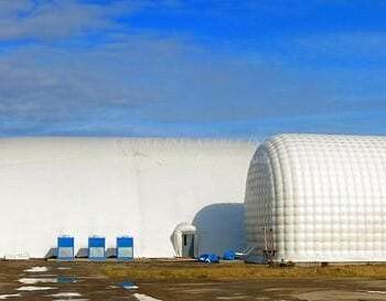 القباب الهوائية