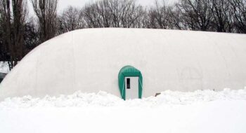 Tent3-046 Tennis Court 684M2