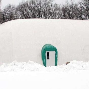 القباب الهوائية