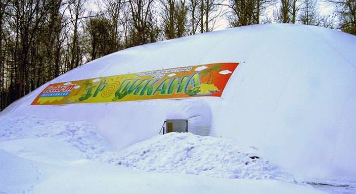 القباب الهوائية