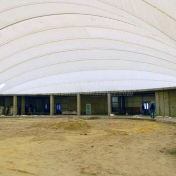 القباب الهوائية