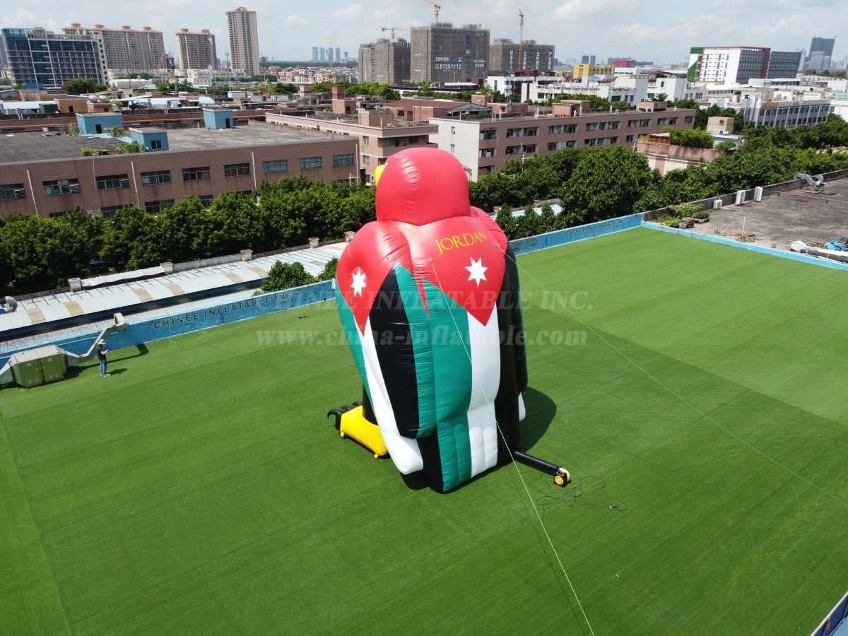 رسوم متحركة قابلة للنفخ