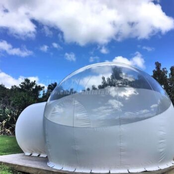 Bubble Tent