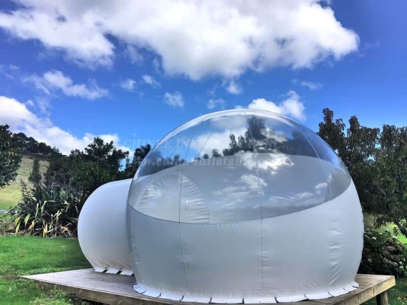 Bubble Tent