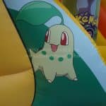T2-4444 Pokémon Pikachu Bouncy Castle With Slide - Image 11