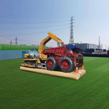 Inflatable Playground