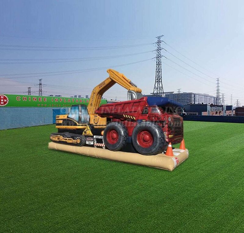 Inflatable Playground