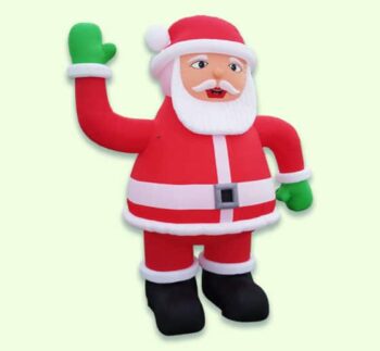 Insufláveis de Natal