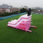 T8-2200 Custom Pink Slide - Image 5