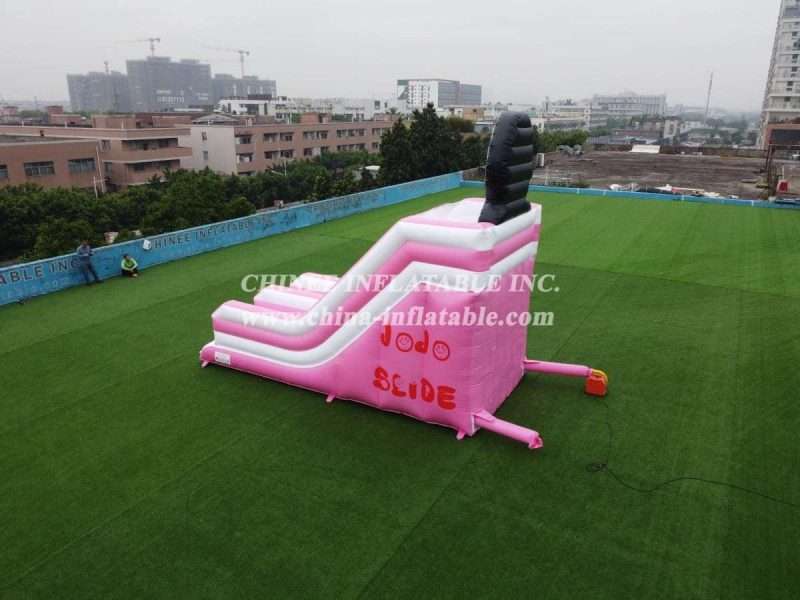 T8-2200 Custom Pink Slide - Image 5