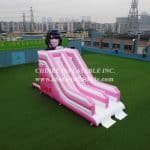T8-2200 Custom Pink Slide - Image 3