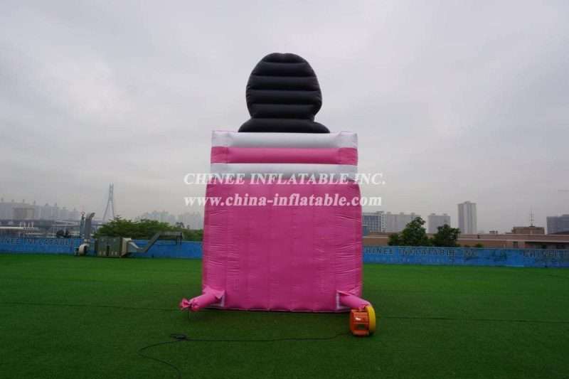 T8-2200 Custom Pink Slide - Image 9