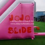 T8-2200 Custom Pink Slide - Image 7