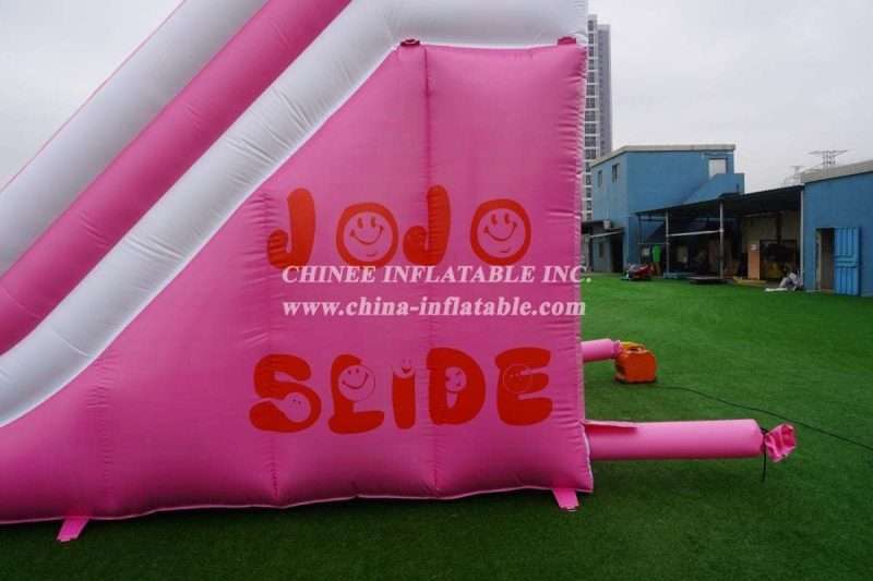 T8-2200 Custom Pink Slide - Image 7