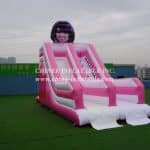 T8-2200 Custom Pink Slide - Image 8