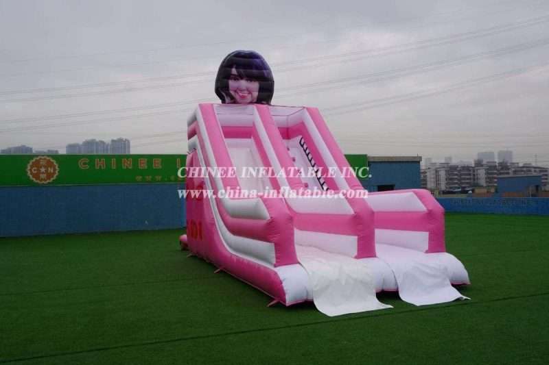 T8-2200 Custom Pink Slide - Image 8
