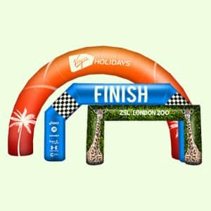 Inflatable Arch
