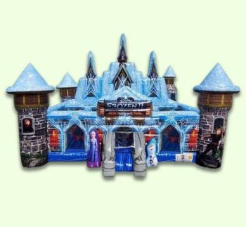 Castelos insufláveis