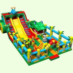 Inflatable Funcity