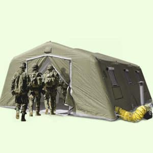 Military tent