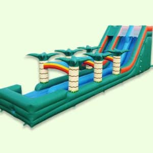 Inflatable Water Slide