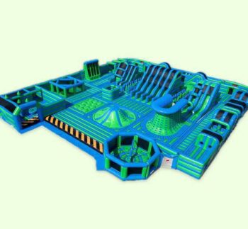 Parque de insufláveis