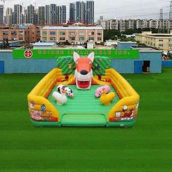 T2-4518 Farm Playground