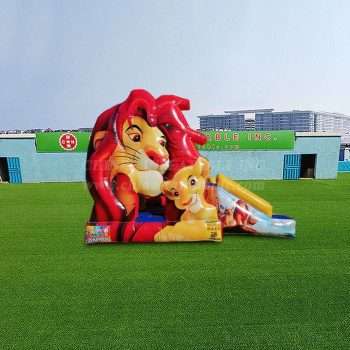 T2-4613 Disney The Lion King Inflatable Combos