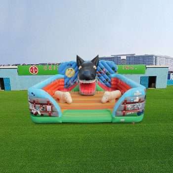 T2-4651 The Wolf Playground