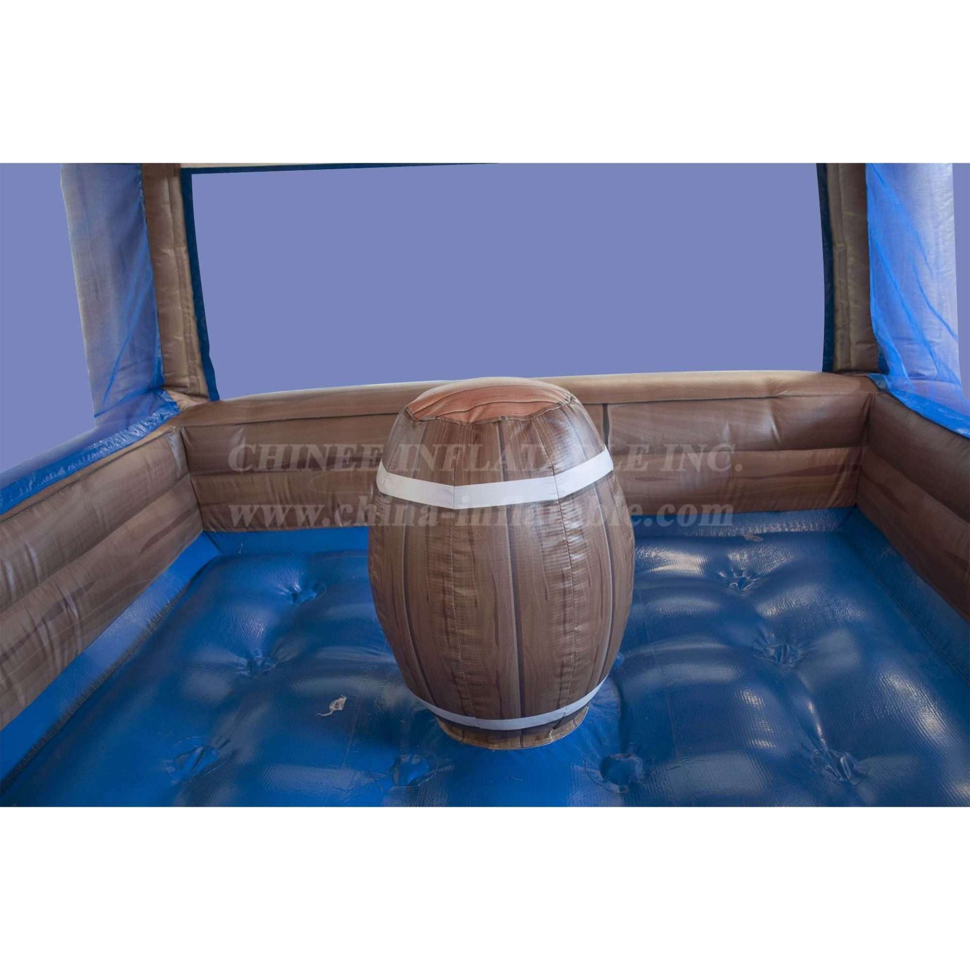 T2-4951 スポンジボブ バウンスハウス