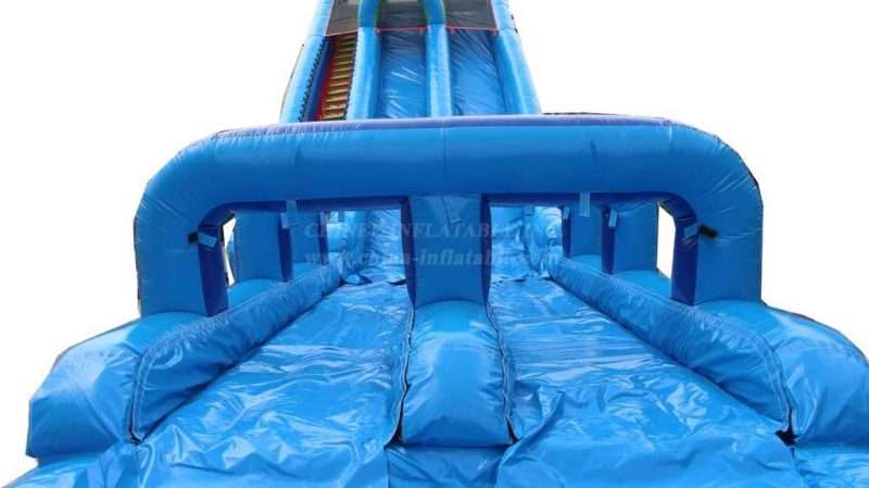 T8-4219 Coral Crush Water Slide &Amp; Slip N Slide - Image 3