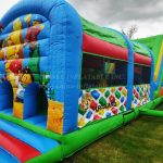 T7-1509 Lego Obstacle Courses - Image 2