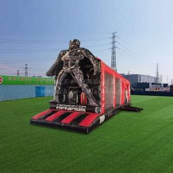 T7-1494 Terminator 3D-Hd Obstacle Course