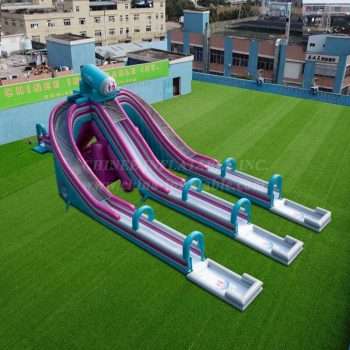 T8-4581 Giant Water Slide